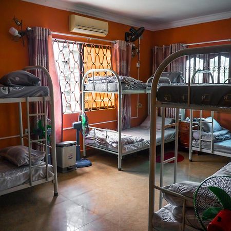 Island View Hostel シアヌークビル エクステリア 写真