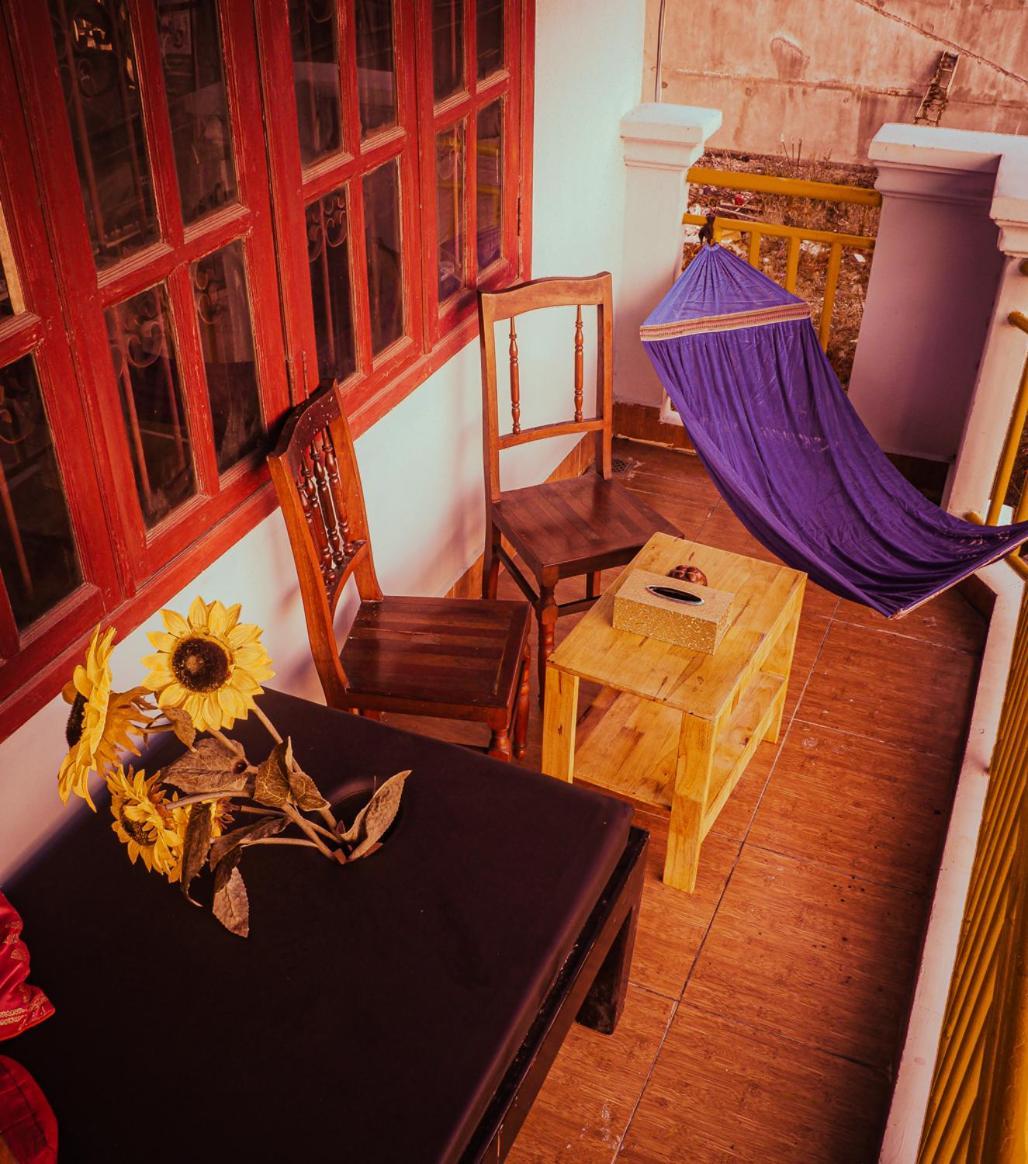 Island View Hostel シアヌークビル エクステリア 写真