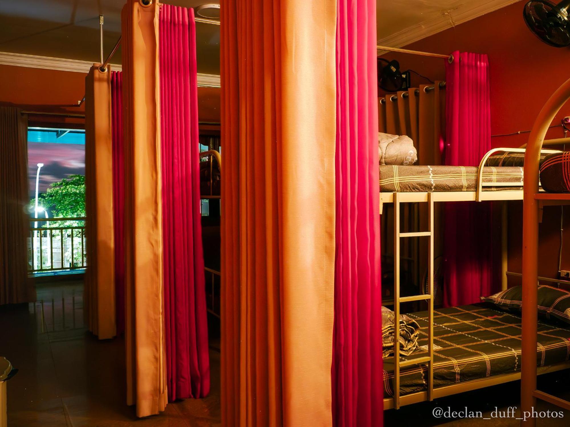 Island View Hostel シアヌークビル エクステリア 写真