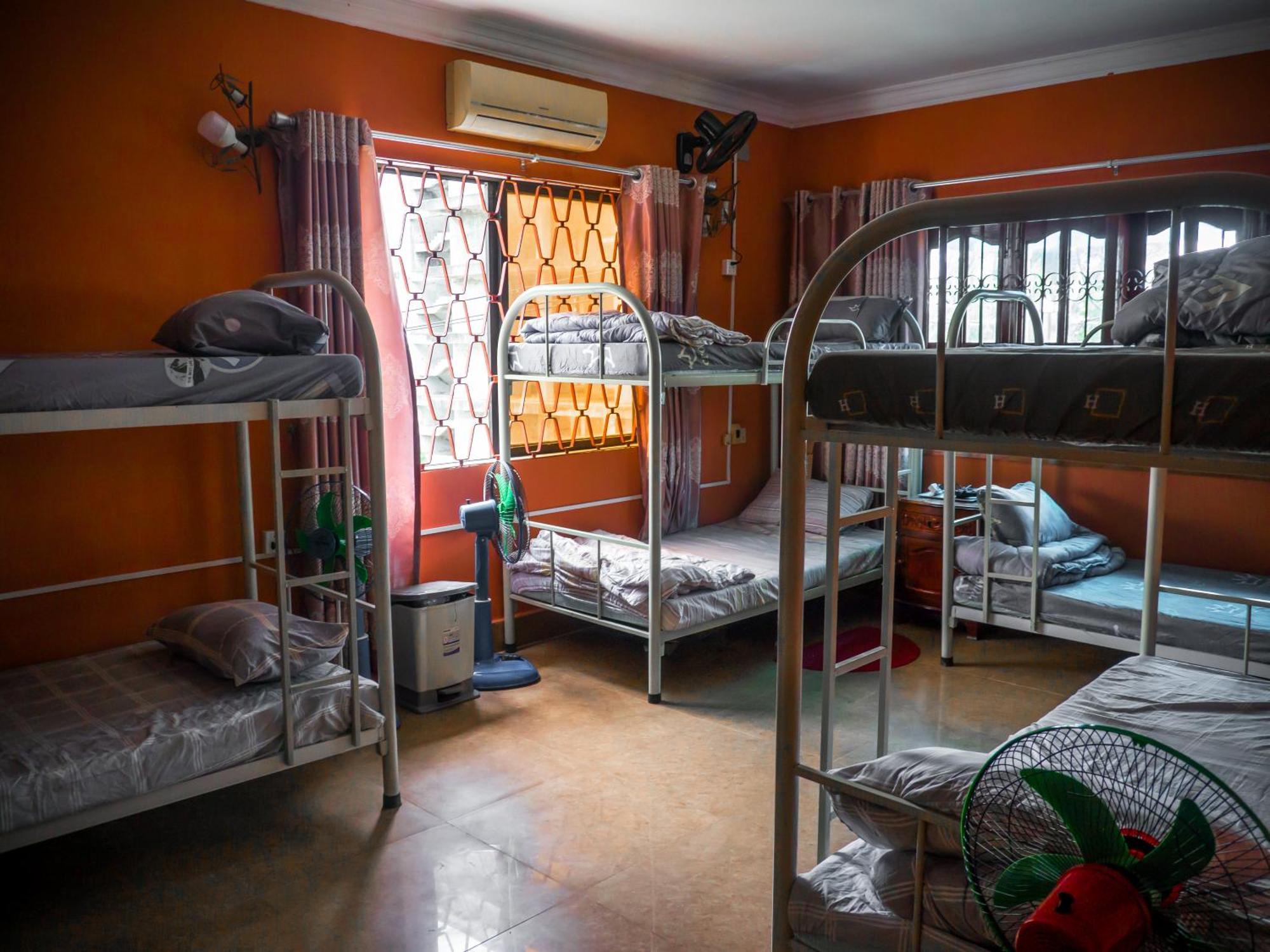 Island View Hostel シアヌークビル エクステリア 写真