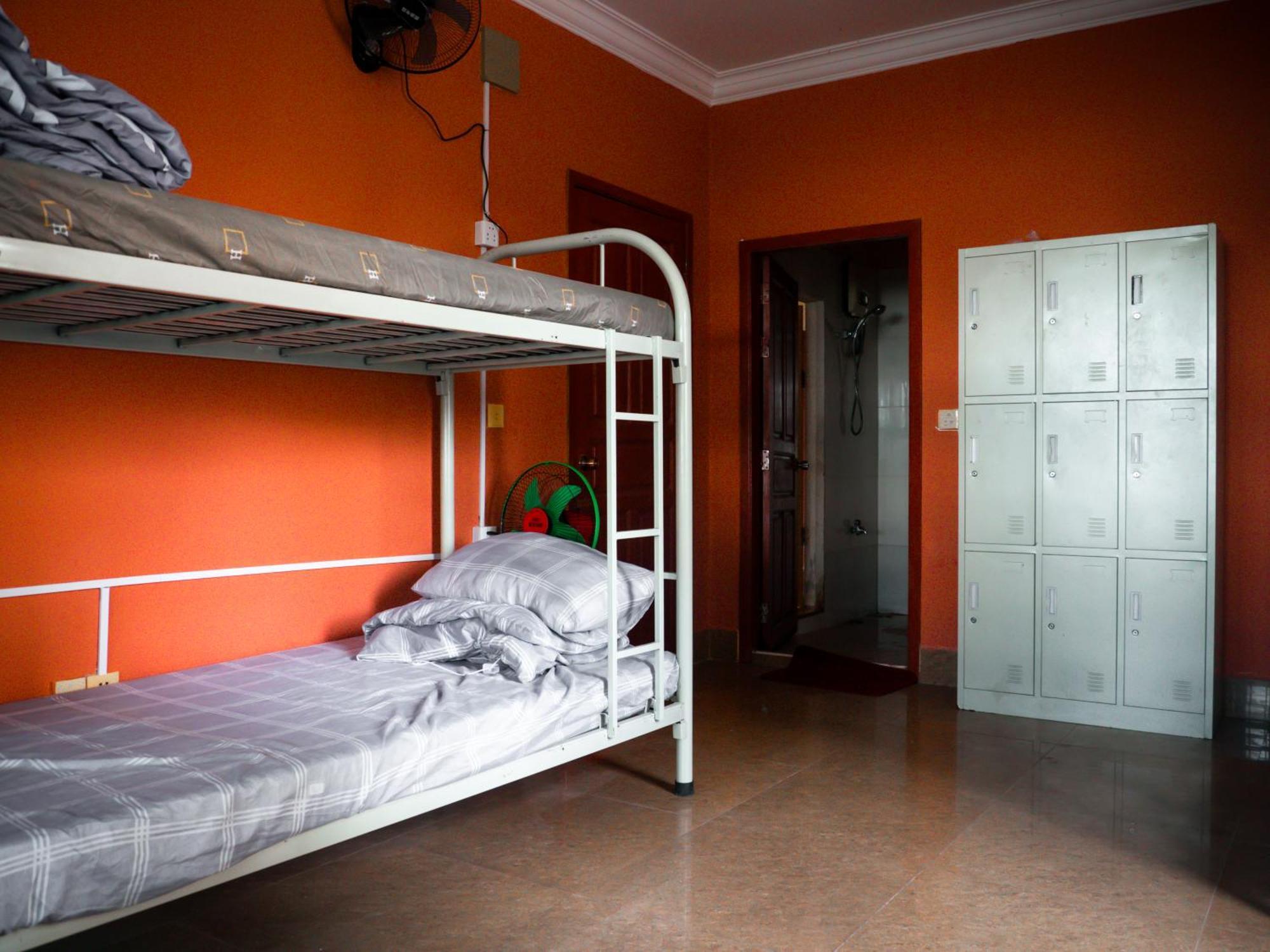 Island View Hostel シアヌークビル エクステリア 写真