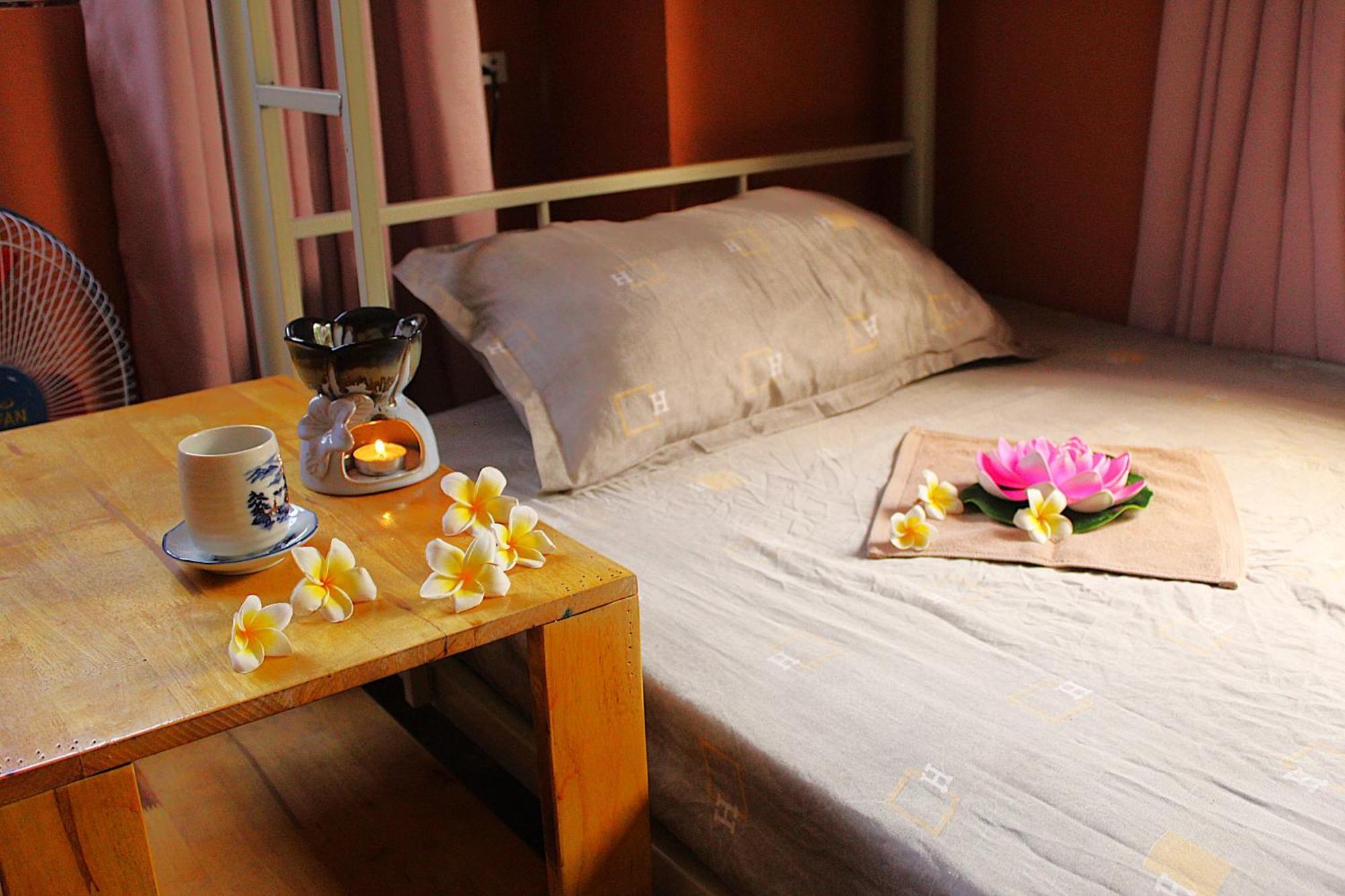 Island View Hostel シアヌークビル エクステリア 写真