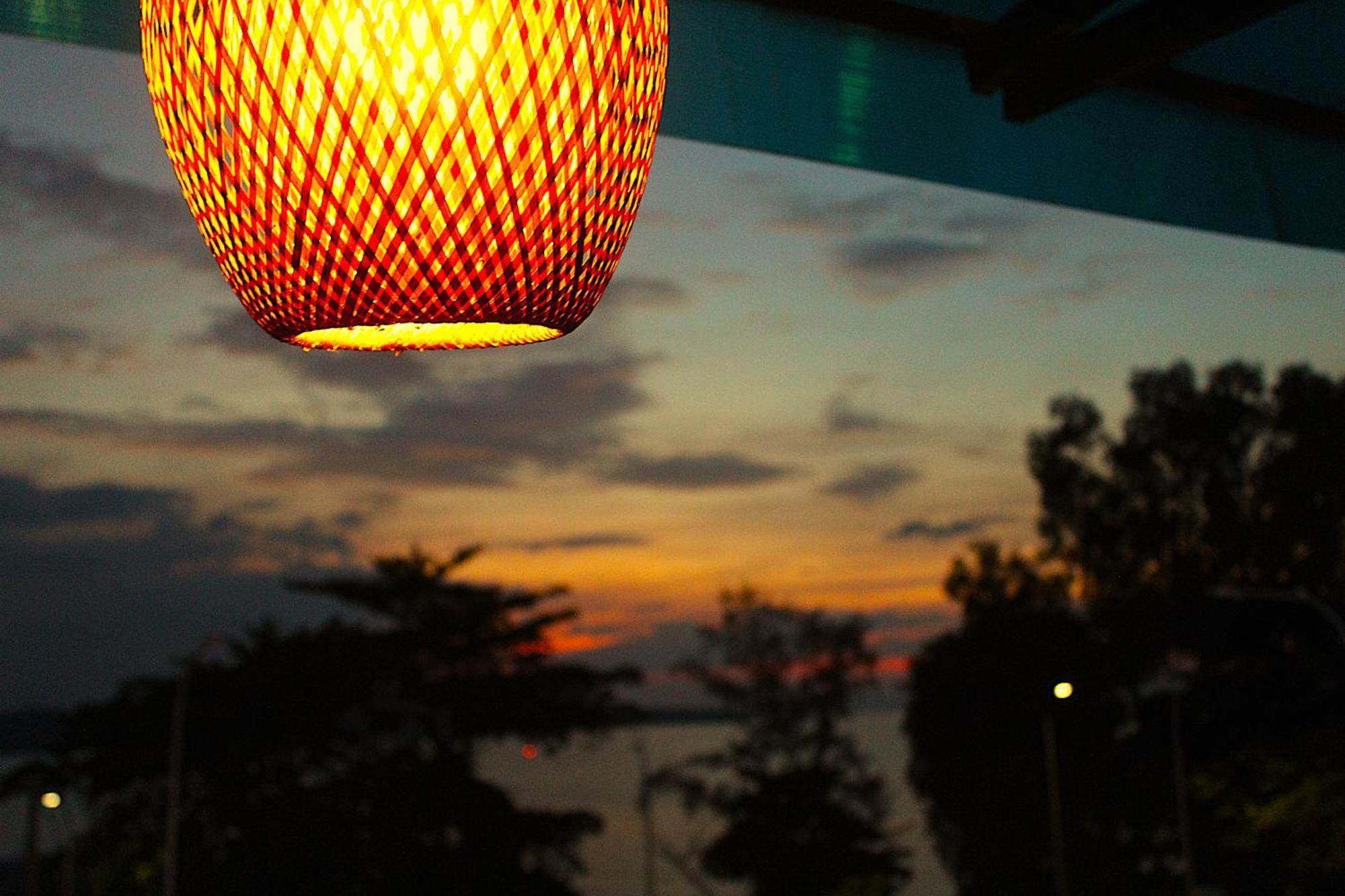 Island View Hostel シアヌークビル エクステリア 写真