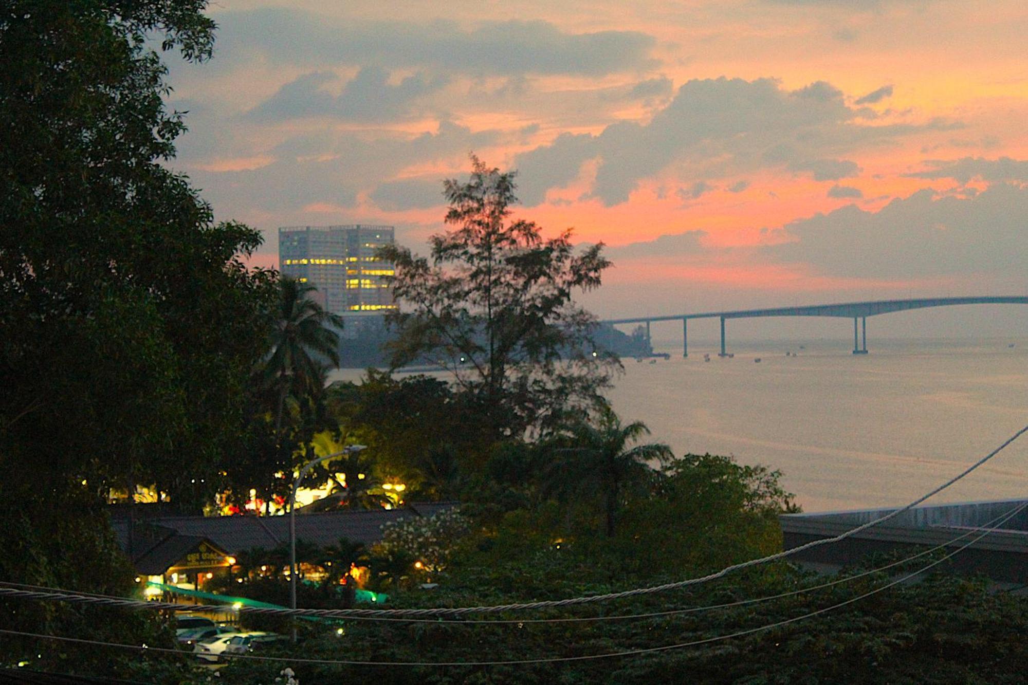 Island View Hostel シアヌークビル エクステリア 写真