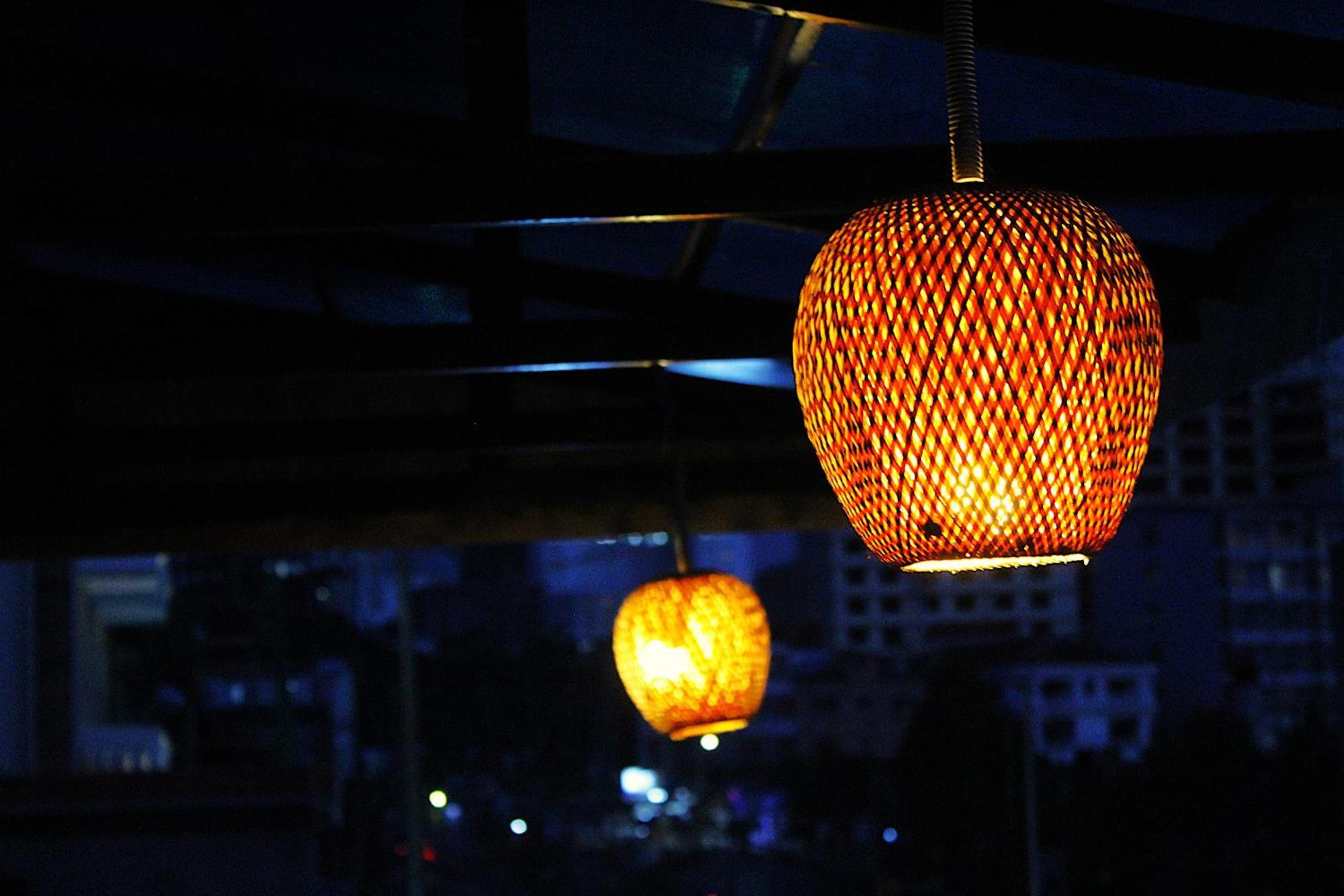 Island View Hostel シアヌークビル エクステリア 写真