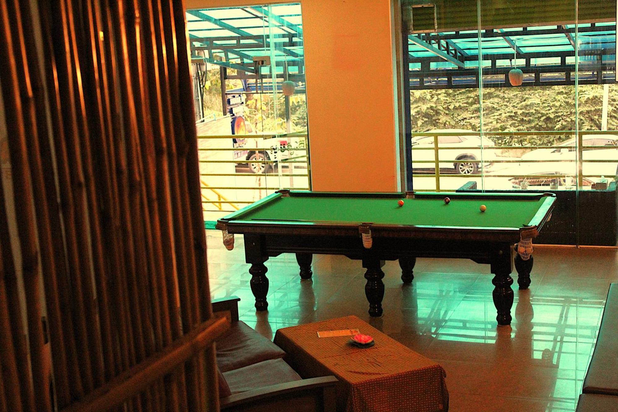 Island View Hostel シアヌークビル エクステリア 写真