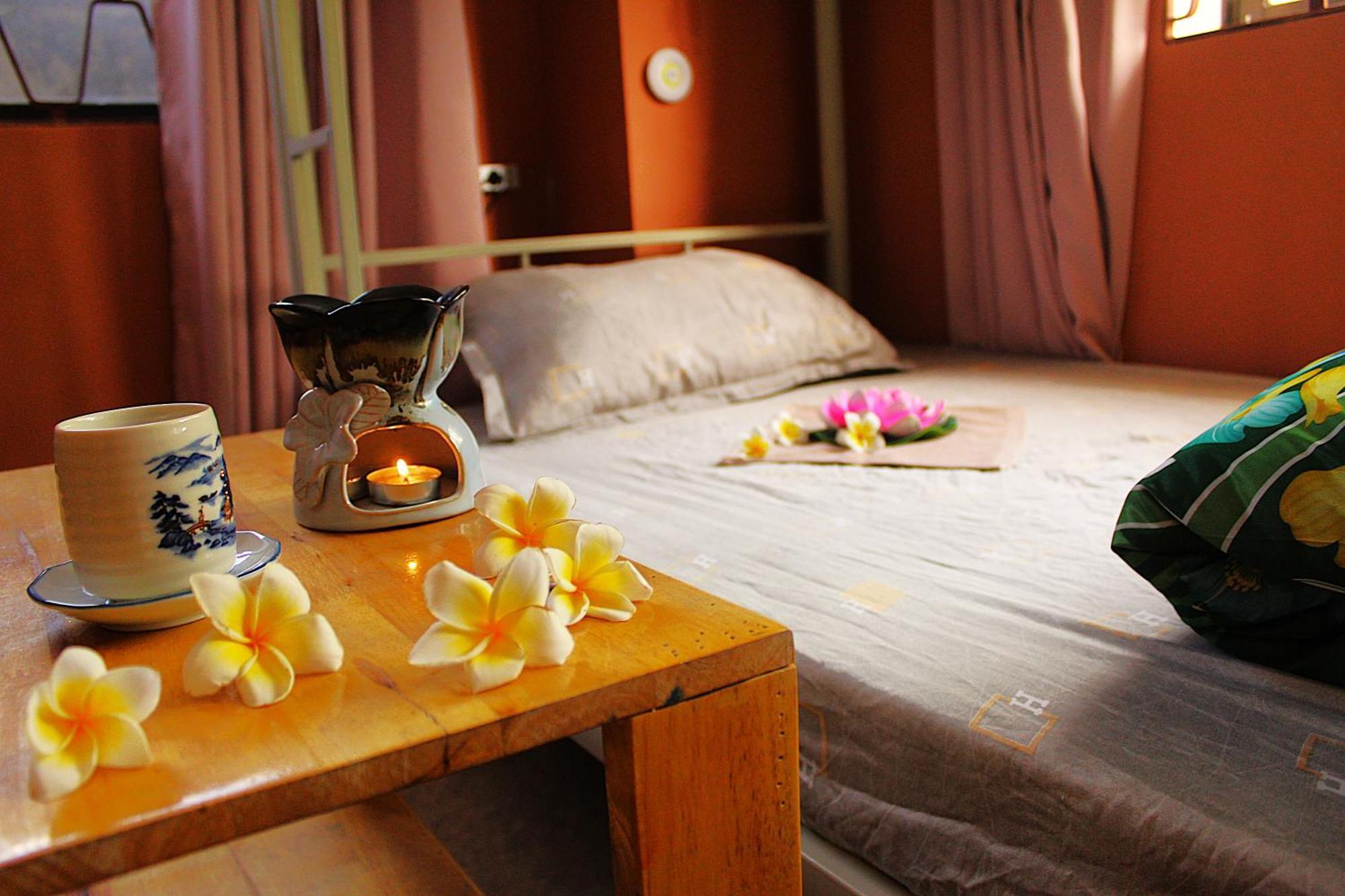 Island View Hostel シアヌークビル エクステリア 写真