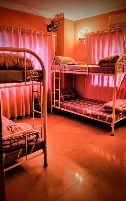 Island View Hostel シアヌークビル エクステリア 写真