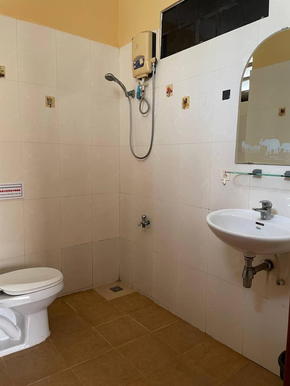 Island View Hostel シアヌークビル エクステリア 写真