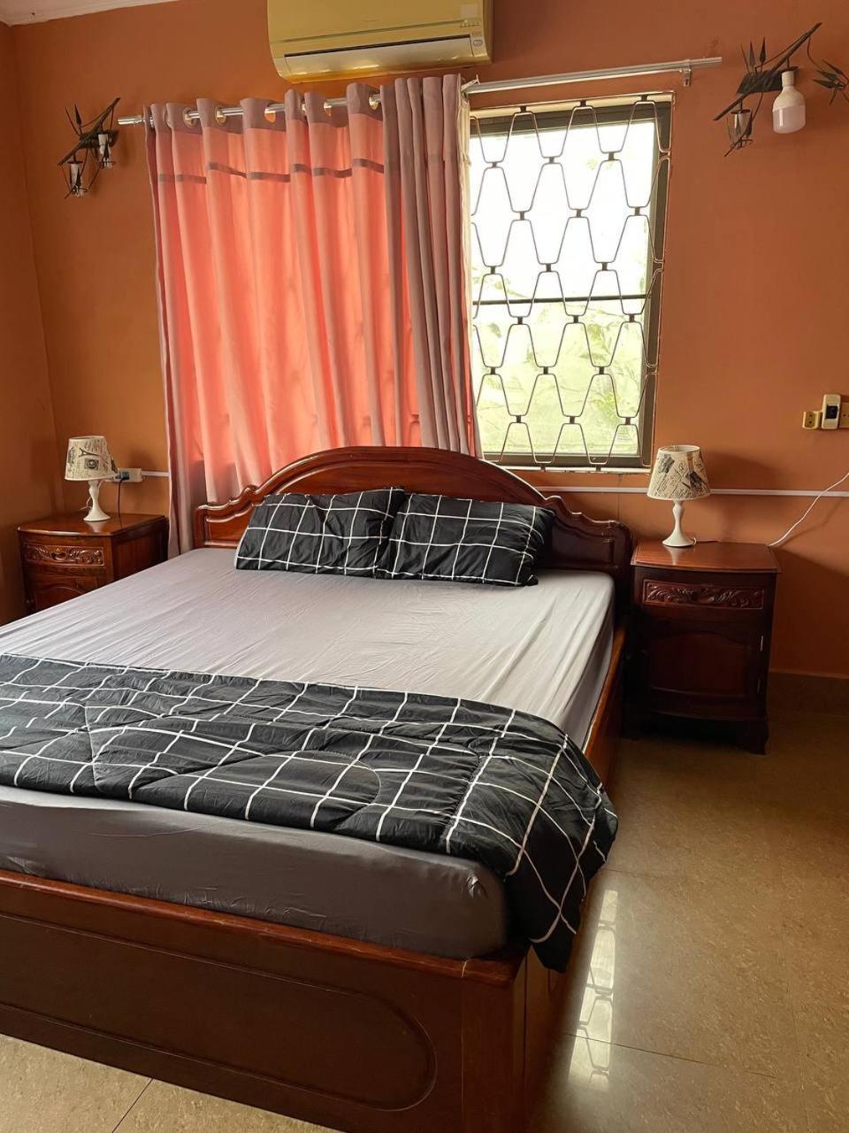 Island View Hostel シアヌークビル エクステリア 写真