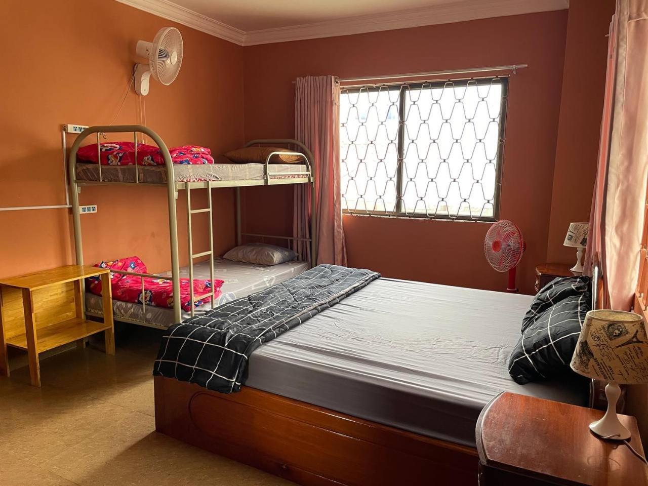 Island View Hostel シアヌークビル エクステリア 写真